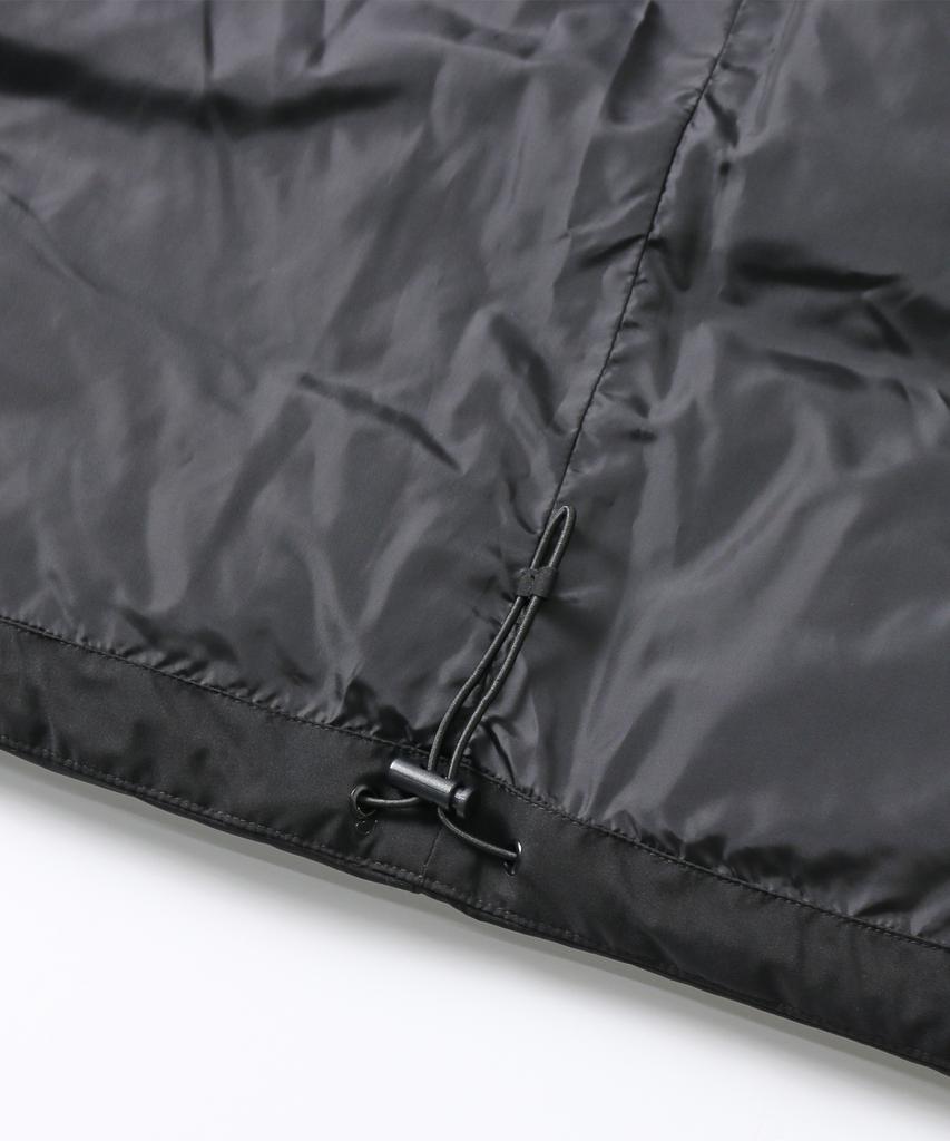 Ucla Unisex Basic Daily Short Puffer [Black] (Ubauj88)