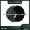 Tampa do Filtro de Óleo do Motor LR006205 para Land Rover Discovery Sport & Discovery 2 C2S48458
