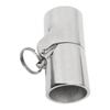 32mm Marine Grade Boat Pipe Connector 316 Stainless Steel Folding Rotating Coupling Tube Pipe