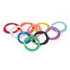 10 Color 3D Pen PCL Filament Refill 1.75mm Low Temperature Bright 3D Printing Pen Consumables 5m