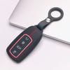 Silicone Key Fob Cover Keychain for Chery Tiggo 8 Pro Tiggo 7 Pro Omoda C5 Arrizo 8 for Exeed TXL TX LX VX Anti-Scratch Guard Shockproof