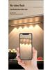 Smart LED Motion Sensor Cat Eye Light Strip for Wardrobe, Cabinet, and Cupboard