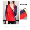 Women's Quick-Dry Long-Sleeve Sport T-Shirt - Breathable, Sweat-Wicking, Slimming, Perfect for Running and Hiking