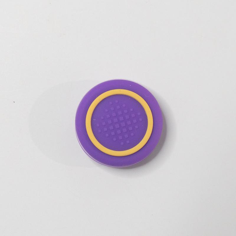 Universal Silicone Joystick Caps for PS5, PS4, and XBOX Controllers - Two-tone Mushroom Design