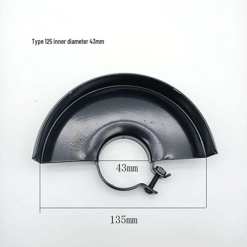 Angle Grinder Guard for 100, 115, 125, 150, 180, 230mm Electric Polishing Machines