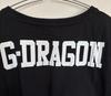 [USED] KRUNK x BIGBANG G-DRAGON Jiyong Big Bang T-shirt