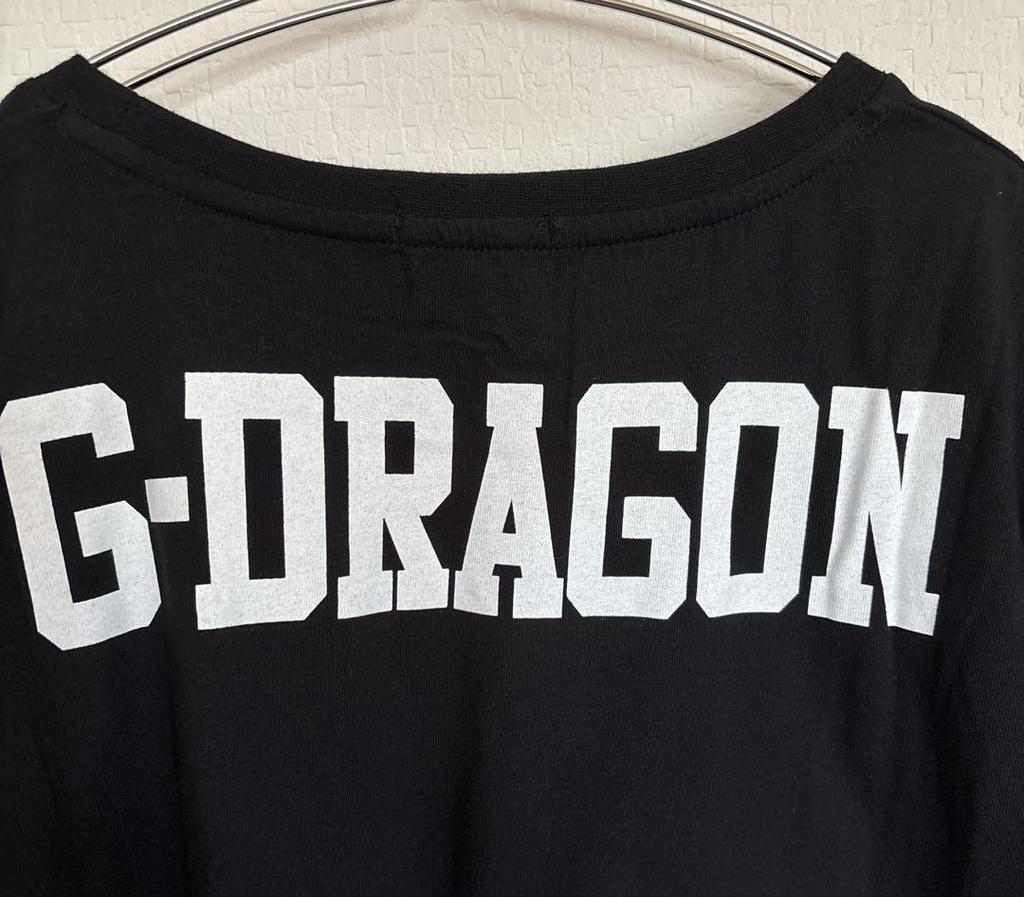 [USED] KRUNK x BIGBANG G-DRAGON Jiyong Big Bang T-shirt