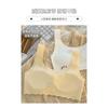 Teen Girls Cartoon Seamless Vest Style Bra For Puberty Development