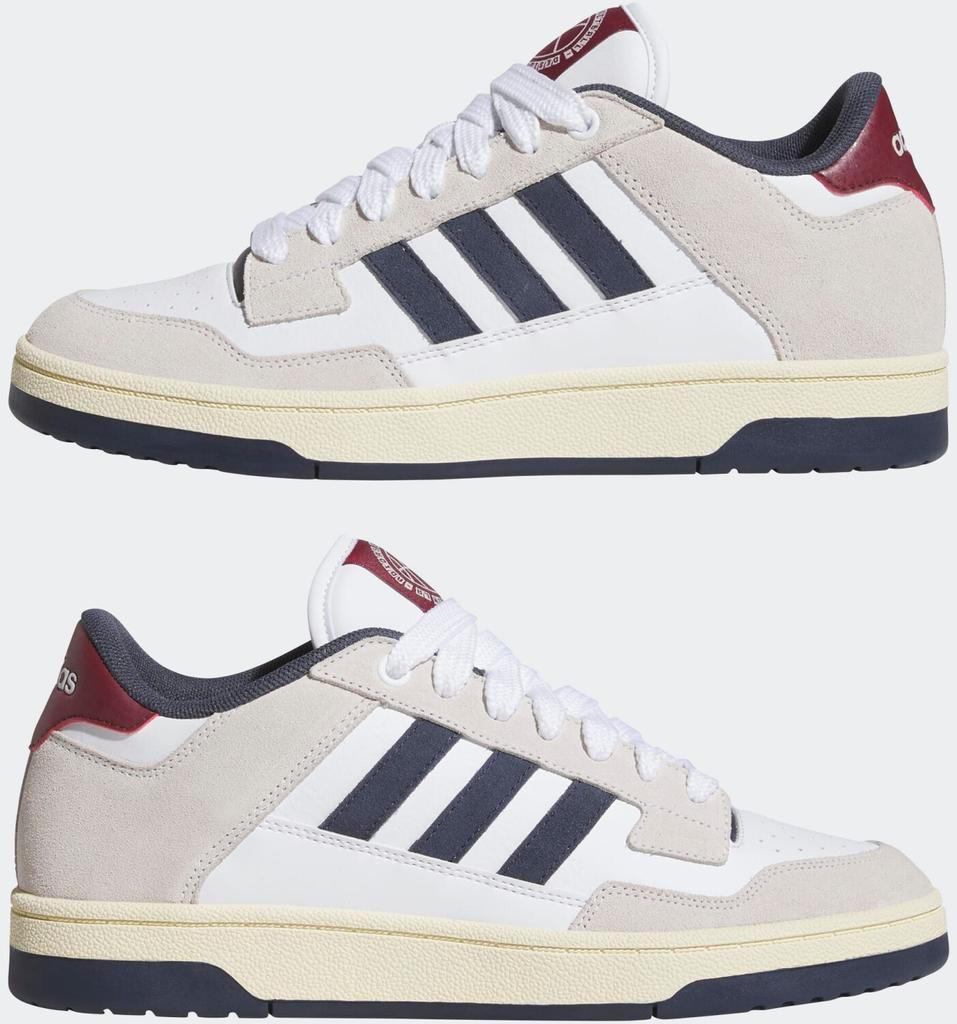 Adidas Rapid Court Low Sneaker