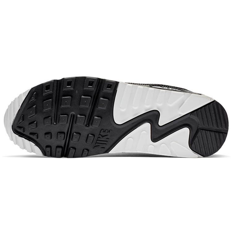 New Nike Air Max 90 Black Women's 325213-060