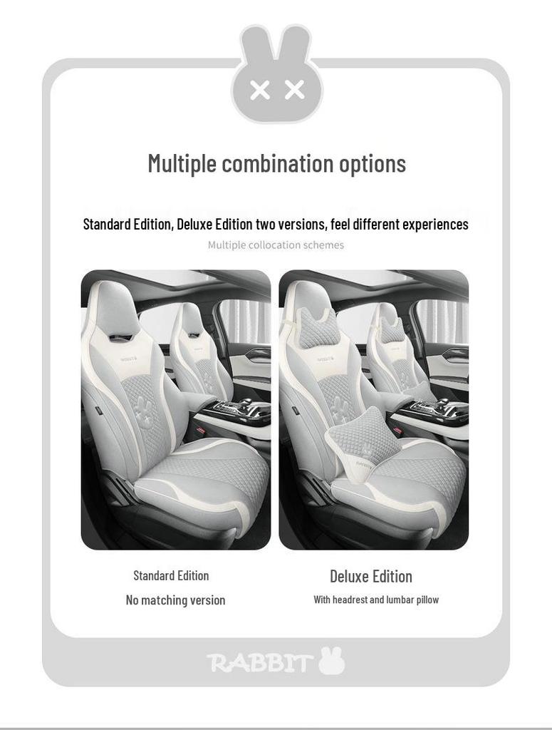 23 BYD Qin Plus DMI Full Wrap Seat Cover - All-Season Special Fabric for Plus/EV Models