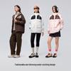 Panda Camel Xingchuan Women's B247 3-in-1 Waist-Adjustable Outdoor Jacket