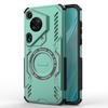 KEYSION Hollow Heat Dissipation Case for Huawei Pura 70 Pro+ Magnetic Cooling Shockproof Phone Cover for Huawei Pura 70 Ultra