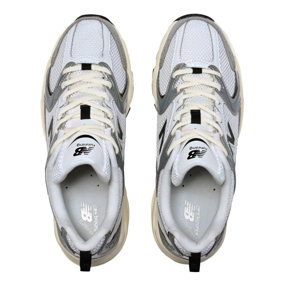 New Balance U530Esa D  U530Esa Silver Blk Esa 