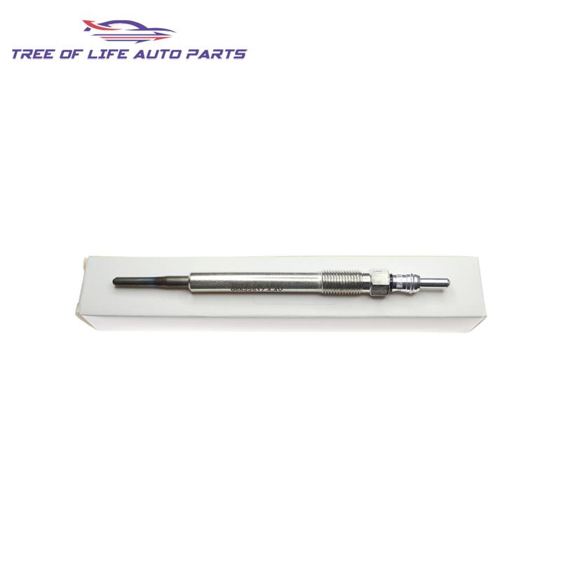 4X Glow Plugs 4.4V For Citroen Nemo Peugeot Bipper Tepe 1.3 Hdi 2010+ Dual Core Heater Glow Plug 5960.L4 5960L4 5960 L4