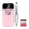 45000rpm Electric Nails Drill Machine Nail Polishing Machine with Drill Bits Nails File Manicure Tool for Gels Nail