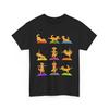 Yogashirt, Grappig Hond Yoga Shirt, Schattig Hondenshirt, Meditatie Shirt, Namaste Shirt, Grappig Namaste Shirt, Hondenliefhebbers Shirt, Hondencadeau