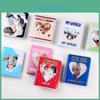 Spacious 36 Pockets Photocard Binder With Durable Pvc Material For Safe Storage