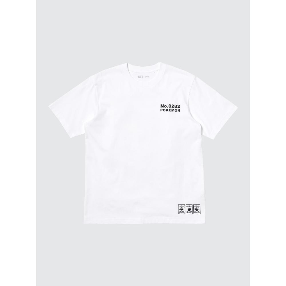 Uniqlo Pok Mon Card UT  Graphic T  shorT SlEEvE  E
