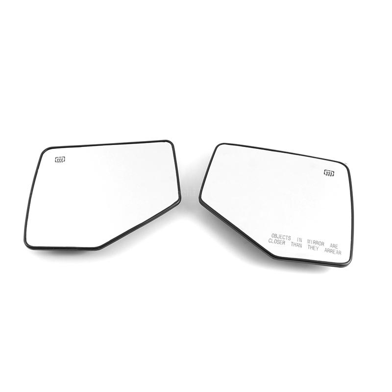 Side Heated Electric Wide Angle Wing Mirror Glass For Ford Explorer Mk4 2006-2010 Accessories Left or Right Side