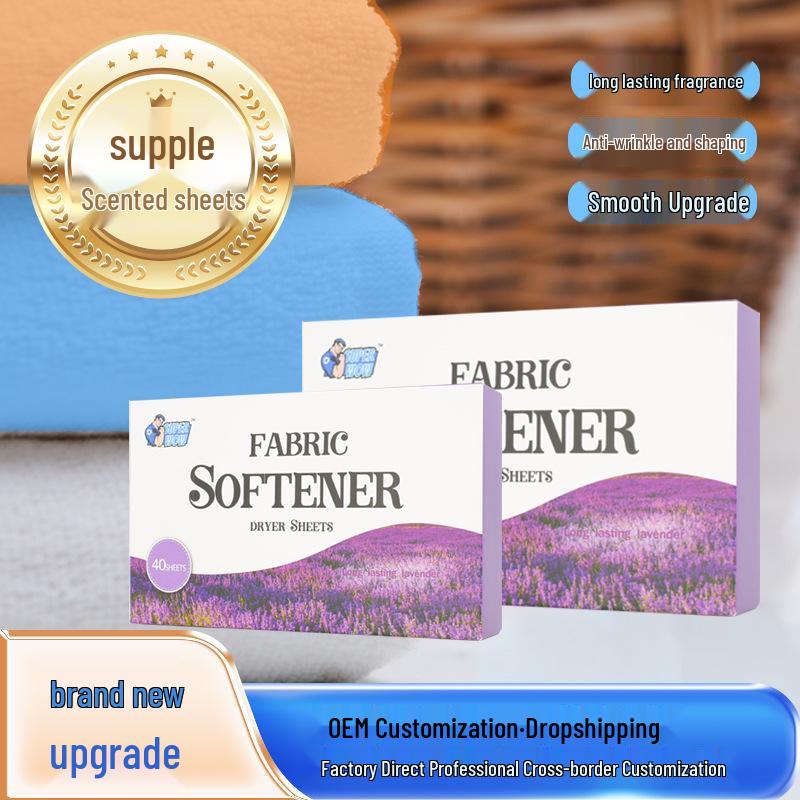 Dangni Softening Dryer Sheets