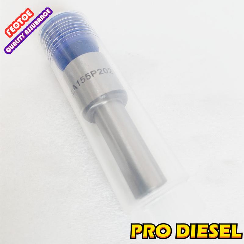 L203PBA L204PBA delphi fuel injection diesel nozzle high quality