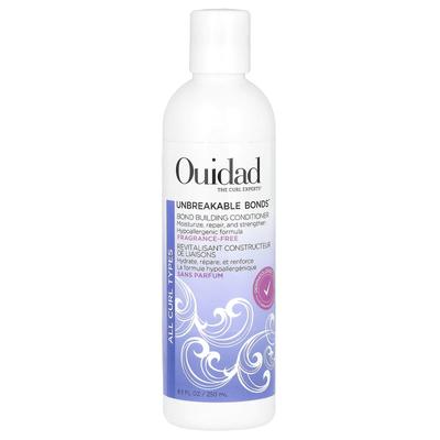 Unbreakable Bonds™, bağ oluşturan saç kremi, tüm bukle tipleri için, kokusuz, 8,5 fl oz (250 ml)
