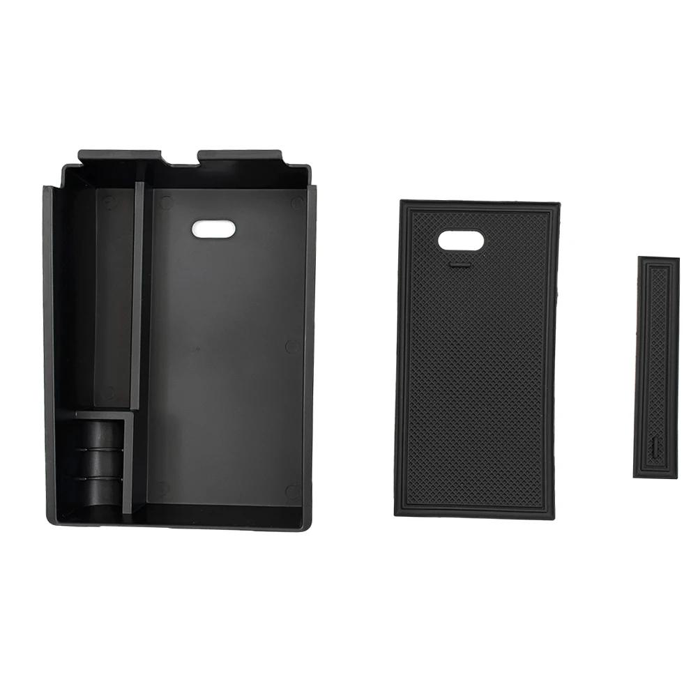 1pc Armrest Storage Box For Kia Sportage NQ5 2024 Auto Center Console Organizer Tray Armrest Storage Box Holder Accessories