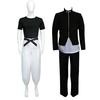 Classic Anime Cosplay Costumes Japanese Character Clothes Uniforms Jacket Pant Skirt Top Short-sleeve Shirt Halloween Costumes