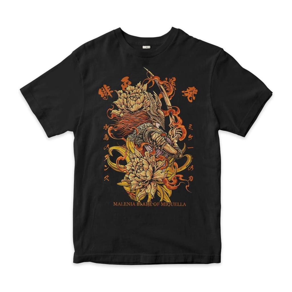 Maglietta Artistica Malenia Lama di Miquella, Taglie Uomo e Donna Tee (LDE-024385)