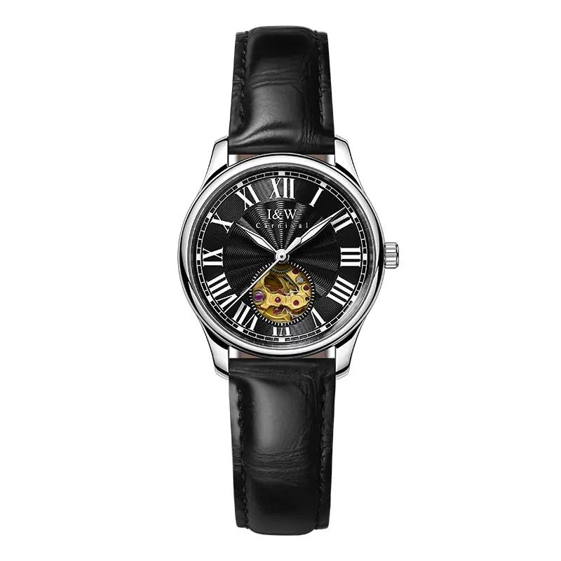 Carnival Automatic Mechanical Watches for Man Brand Luxury MIYOTA Movement Men Waterproof Sapphire Wristwatch Clock Montre Homme
