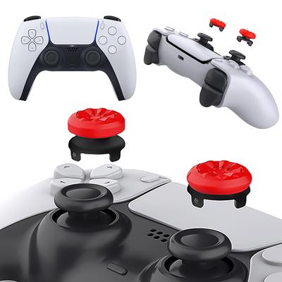 2ks Krytky na palce Výkonové krytky na joystick Výkonové krytky na palce pre ovládač joysticku pre PS4 pre PS5 Príslušenstvo