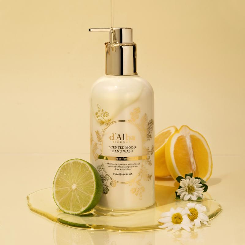 d'Alba Scented Mood Hand Wash 290ml