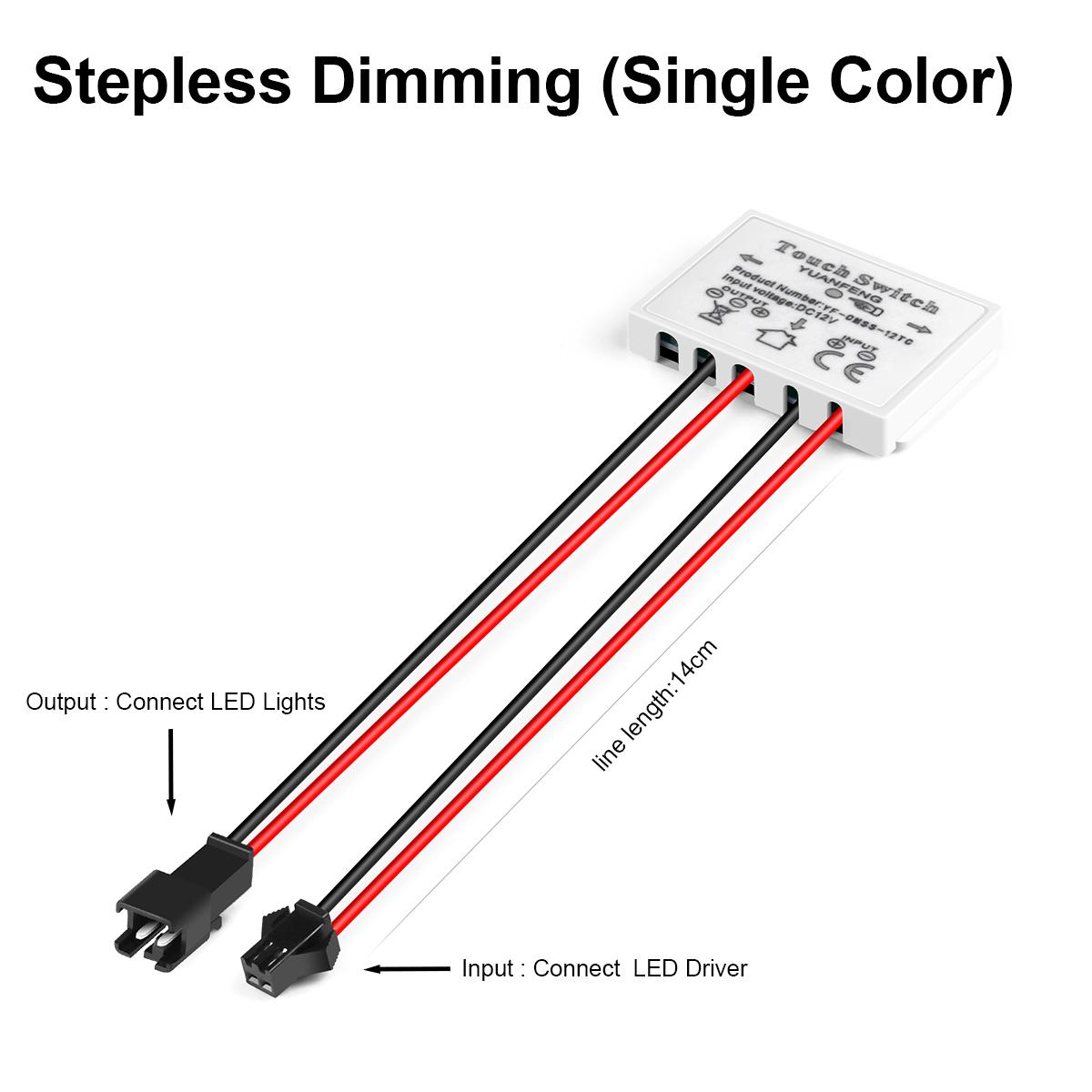 Touch Dimmer Switch