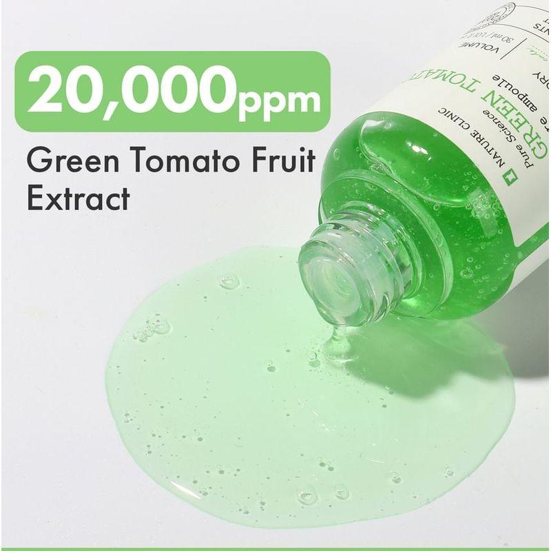 TOSOWOONG - Green Tomato Pore Ampoule