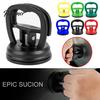Flat Surface Suction Handle Heavy Duty Cups, Car Dent Puller, Cup Lifter, Repair Tool LCD Screen Remover Opening Tool, for Tile Glass Moving
