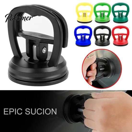 Flat Surface Suction Handle Heavy Duty Cups, Car Dent Puller, Cup Lifter, Repair Tool LCD Screen Remover Opening Tool, for Tile Glass Moving