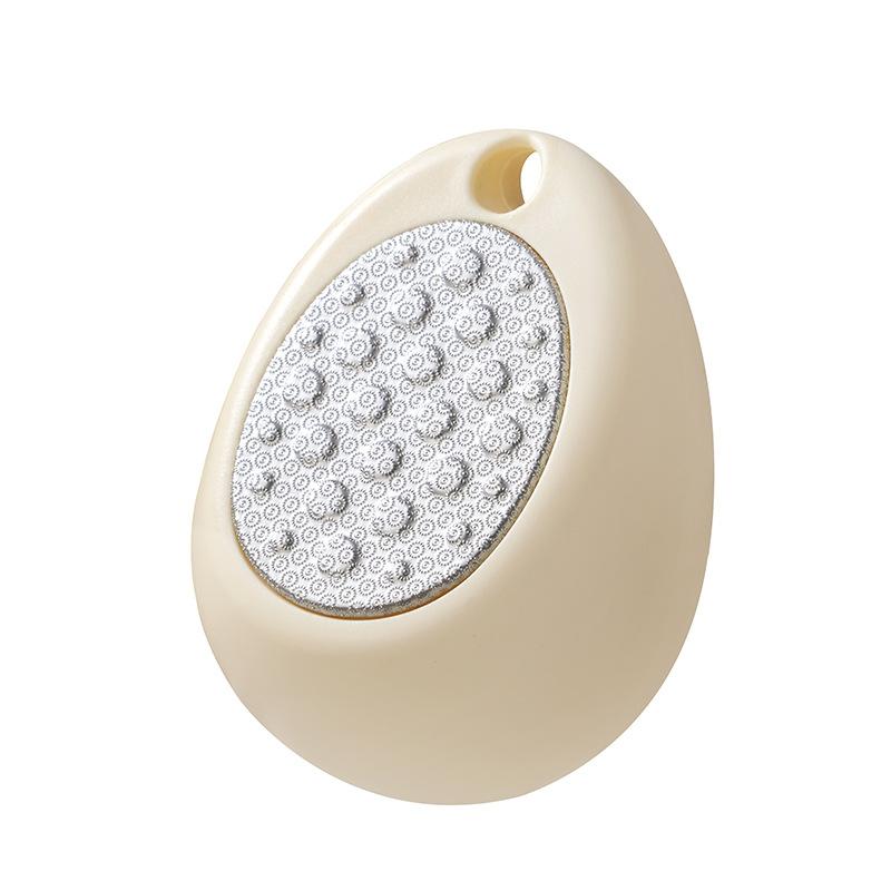 Dwustronna tarka do stóp usuwająca odciski ze stali nierdzewnej narzędzie do pedicure dla gładkich pięt