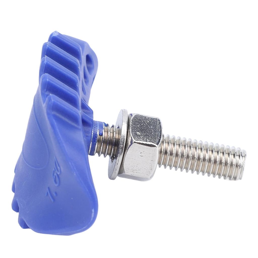 Motorcycle Rim Lock Protect Inner Tube Dirt Bike Tyre Rim Lock for Dirt Pit Bike Monkey Bike 1.85in