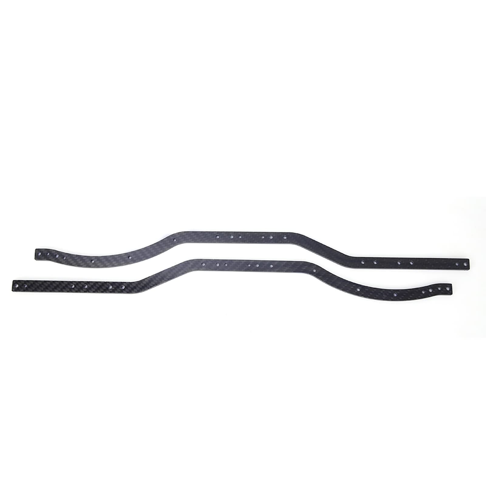 

RC Chassis Frame Rails, Impact Resistant RC Crawler Frame Rails for Axial SCX10 RC