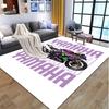 Yamaha Mønster Tæppe, Indendørs/Udendørs Måtte, til Picnic, Spillerum, Soveværelse, Kontor, Stue, Boligindretning Tæppe, Fødselsdagsgave