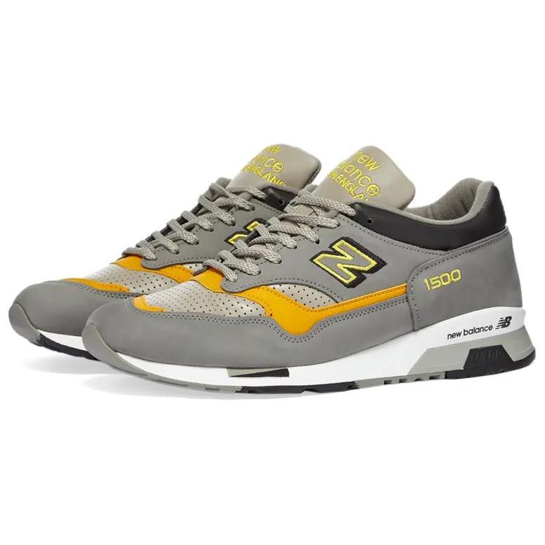 New Balance 1500 Grey Yellow