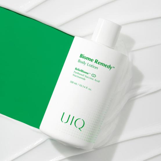 UIQ Biome Remedy Body Lotion 300ml