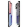 Spigen Ultra Hybrid iPhone 15 Pro Max 6.7" Crystal Clear ACS06565