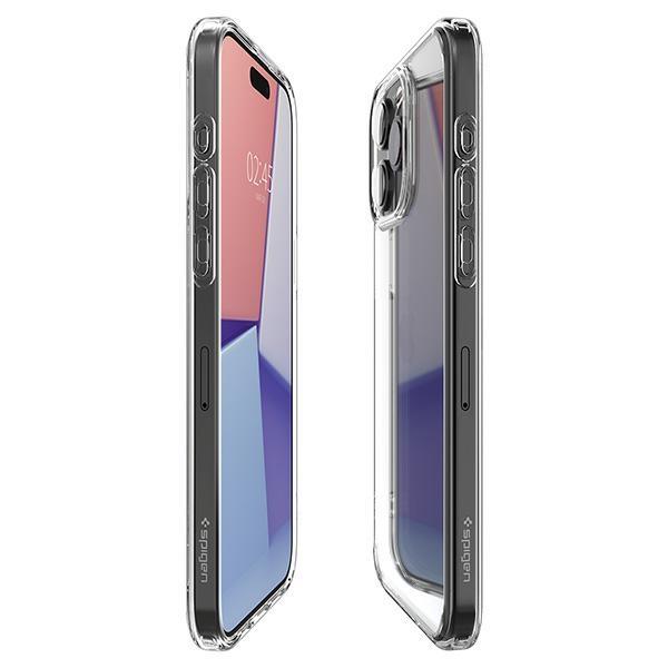 Spigen Ultra Hybrid iPhone 15 Pro Max 6.7" Crystal Clear ACS06565