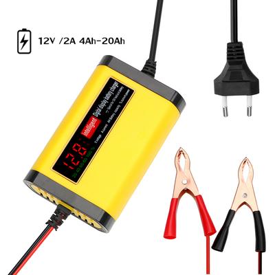 Autobatterien & Zubehör – Batterieladegeräte