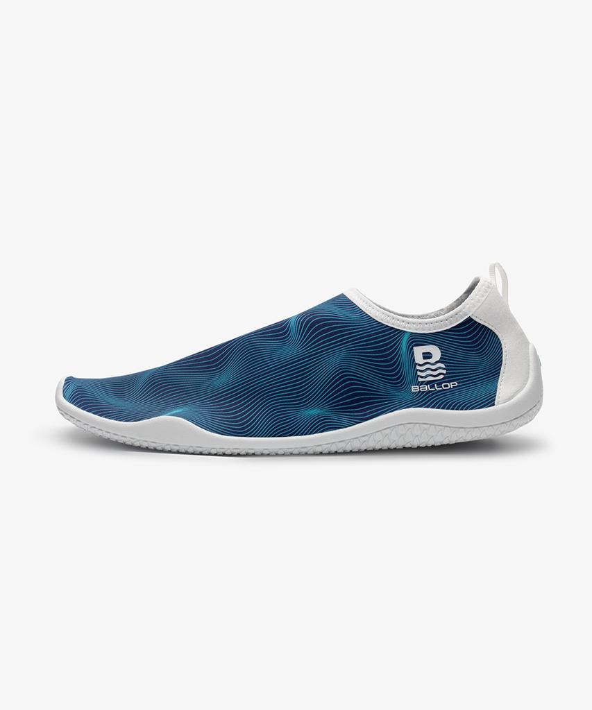 Baellob Aqua Shoes Ultra Sonic Aqua Blue