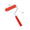 180mm Texture Rubber Paint Roller Brush Decoration Tool House Painting Accessories Home
