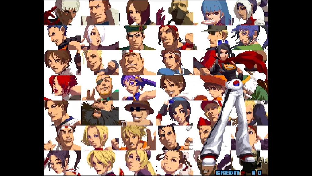 ACA NEOGEO Selection Vol.9 -Switch