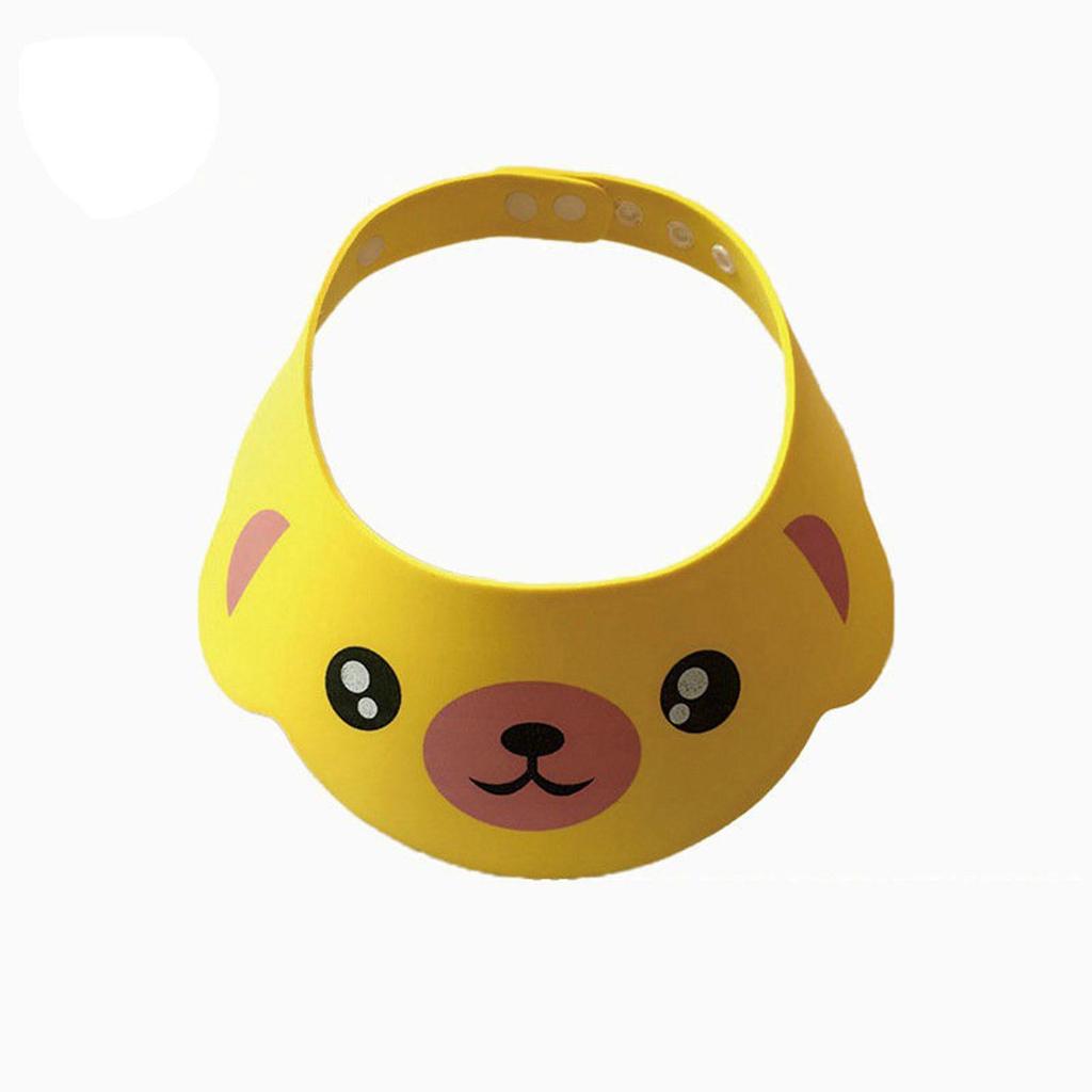 Дети для малышей моют волосы, защищают козырек, шапочки для шампуня, шапочка для душа для купания, уход за ребенком